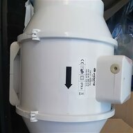 estrattore aria grow box usato