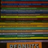 peanuts collezione usato