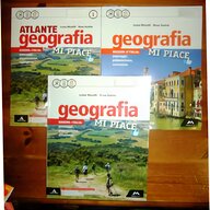 libro geografia 1 media usato