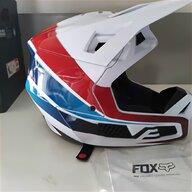 fox v3 helmet usato