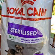 royal canin mini adult usato