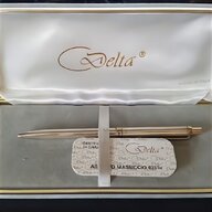 penne argento delta usato