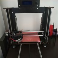 3d stampante usato