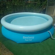 piscine bestway usato