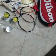 racchette tennis fischer usato