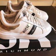 scarpe uomo john richmond usato