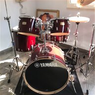 batteria yamaha recording custom usato