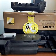 battery grip nikon d50 usato