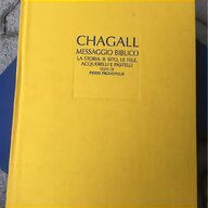 marc chagall usato