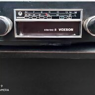stereo 8 voxson usato