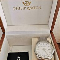 philip watch caribbean orologio usato