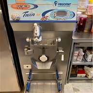 macchina per gelato e crema usato
