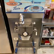 macchina gelato mantecatore usato