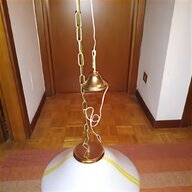 vetro murano lampadari usato