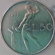 50 lire 1978 usato
