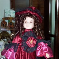 bambola porcellana usato
