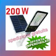 pannello solare 200 w usato