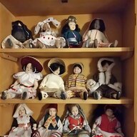 collezione bambole mondo usato