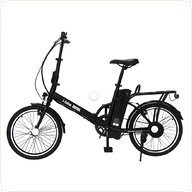 pedalata assistita bici elettrica usato