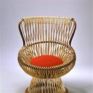 sedie design modernariato usato
