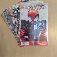 the amazing spider man comics usato