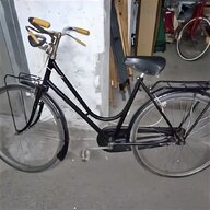 bici vintage sella usato