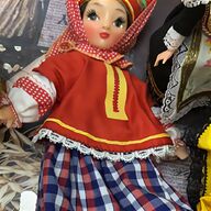 bambola russa usato