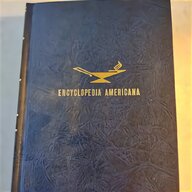 enciclopedia americana usato