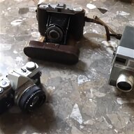macchine fotografiche vintage usato