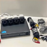 kit telecamere videosorveglianza wireless usato