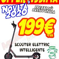 scooter elettrico ragazzi usato