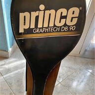 racchetta prince 115 usato