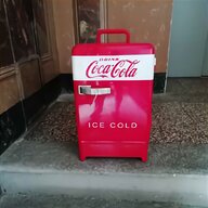 coca cola frigorifero usato
