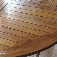tavolo giardino legno usato