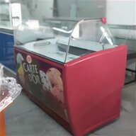 banco gelati usato