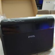 router zyxel usato