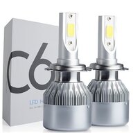lampade h7 led usato