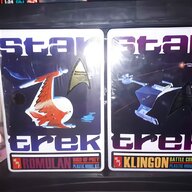star trek klingon usato