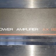 amplificatore fbt ax 82 usato