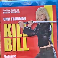 kill bill poster usato
