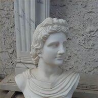 madonna statua marmo esterni usato