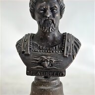 busto statua imperatore usato