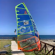 albero windsurf 490 gaastra usato