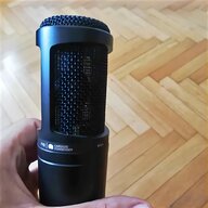 microfono preamplificato usato