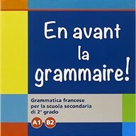 francese grammatica usato