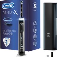 spazzolino elettrico oral b caricatore usato