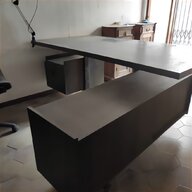tavolo ufficio vintage usato