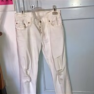 levis bianchi jeans donna usato