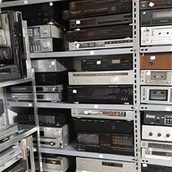 stereo registratore cassette usato