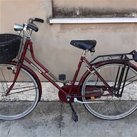 bicicletta donna bologna usato